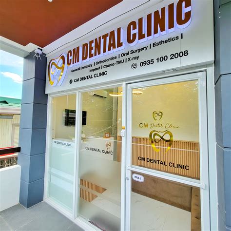 cabanatuan dental clinic|CM Dental Clinic .